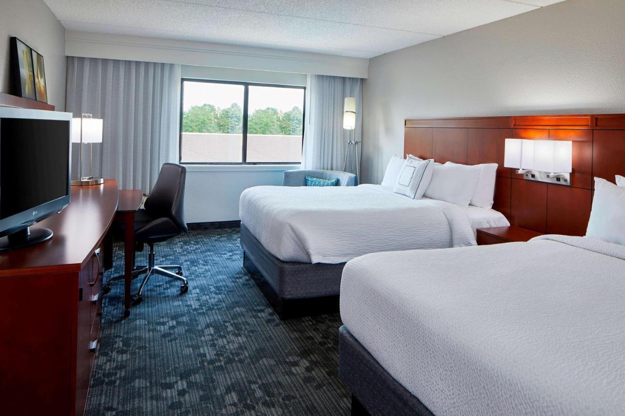 Sonesta Select Raleigh Durham Airport Morrisville Zewnętrze zdjęcie