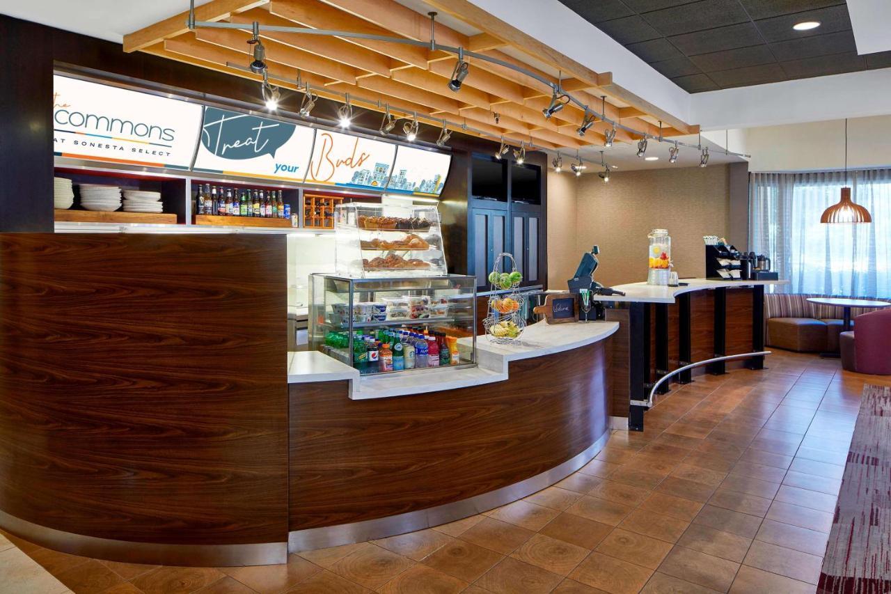Sonesta Select Raleigh Durham Airport Morrisville Zewnętrze zdjęcie