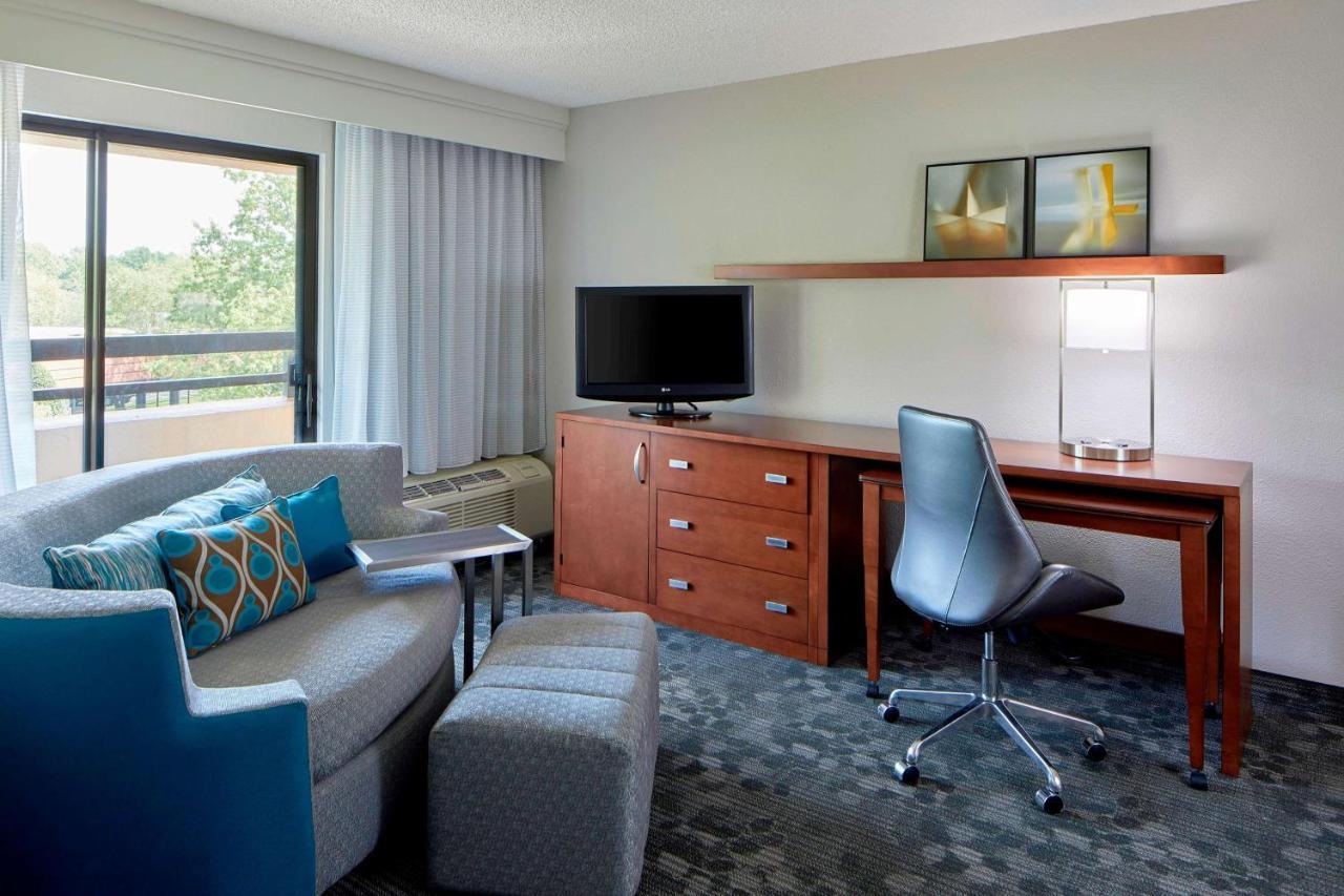 Sonesta Select Raleigh Durham Airport Morrisville Zewnętrze zdjęcie