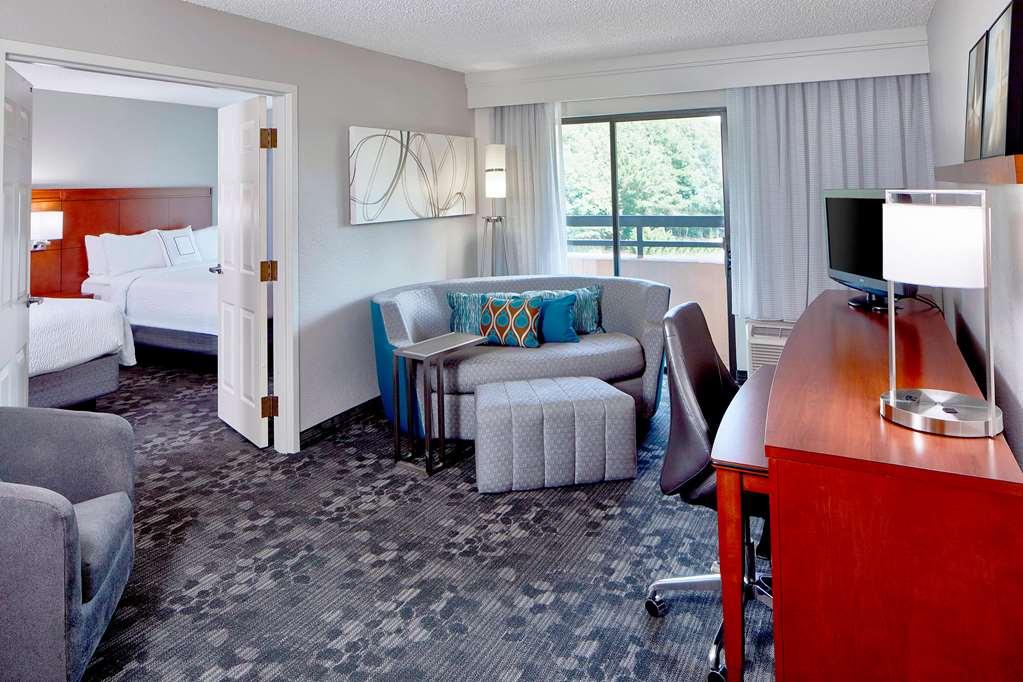 Sonesta Select Raleigh Durham Airport Morrisville Pokój zdjęcie